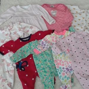 Pajamas - FREE w/ purchase Jammies and gowns Pajamas - FREE w/ purchase Jammies and gowns